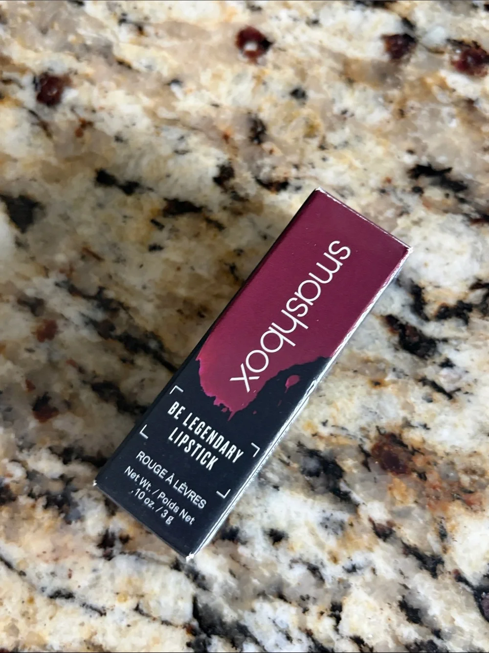 ⚡️💕Smashbox Deal Breaker Be Legendary Lipstick